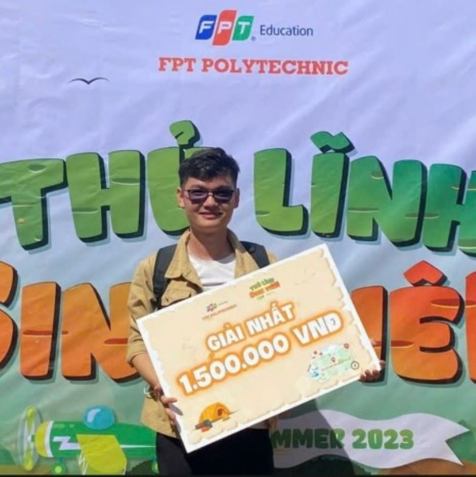 FPT Polytechnic HCM Nguyen Van Quynh 4